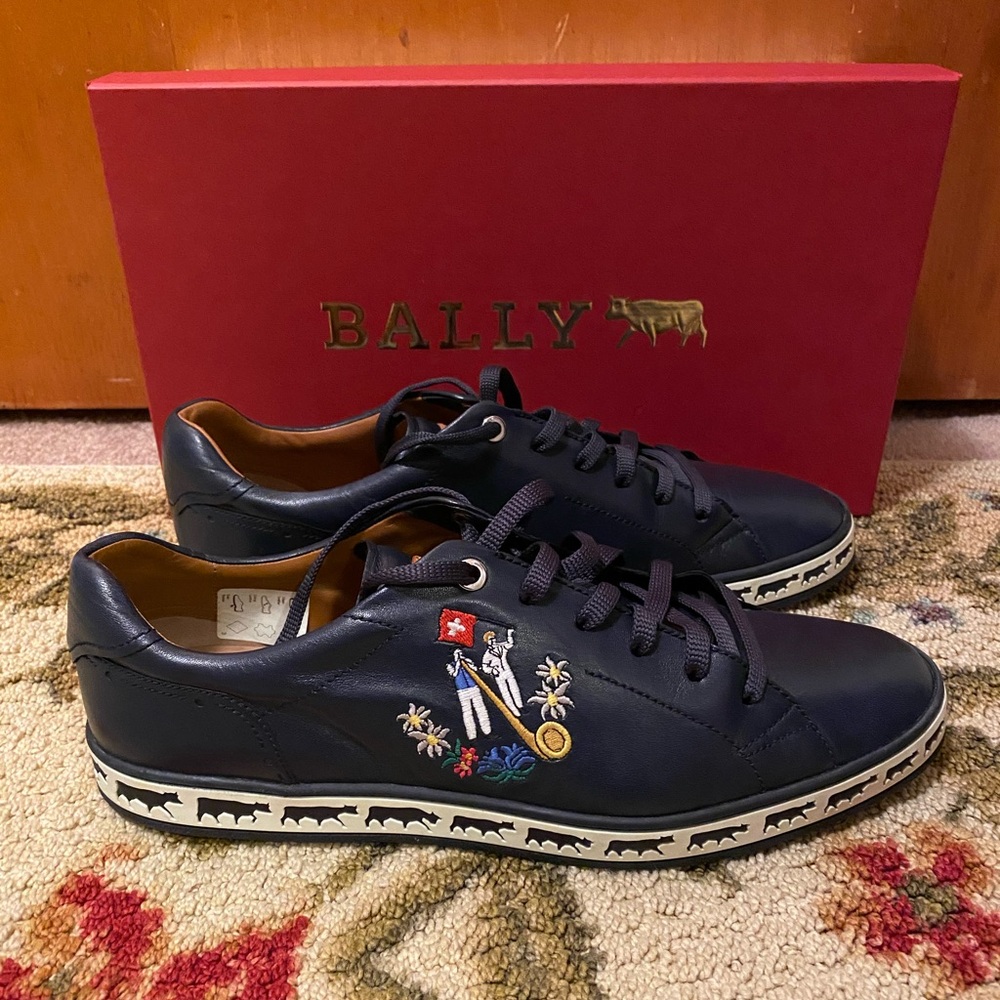 Bally Anistern Sneakers